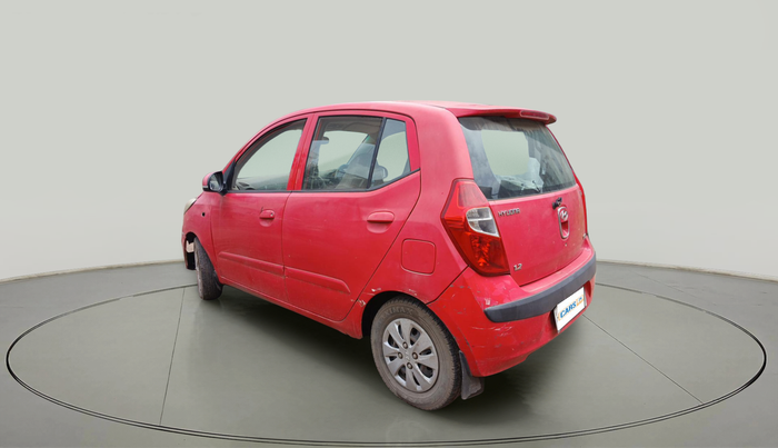 2011 Hyundai i10 SPORTZ 1.2, Petrol, Manual, 1,87,719 km, exterior