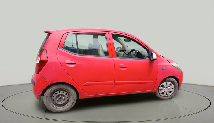 2011 Hyundai i10 SPORTZ 1.2, Petrol, Manual, 1,87,719 km, exterior