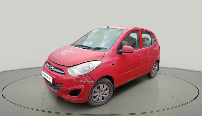 2011 Hyundai i10 SPORTZ 1.2, Petrol, Manual, 1,87,719 km, exterior