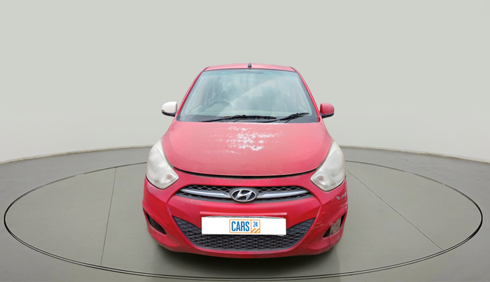 2011 Hyundai i10 SPORTZ 1.2, Petrol, Manual, 1,87,719 km, exterior