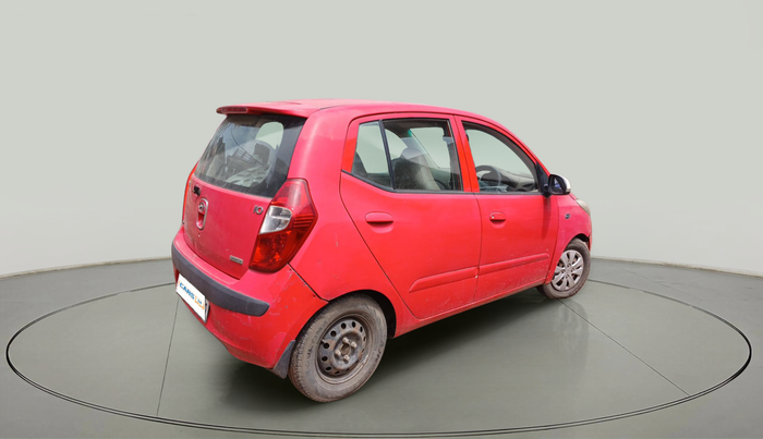 2011 Hyundai i10 SPORTZ 1.2, Petrol, Manual, 1,87,719 km, exterior