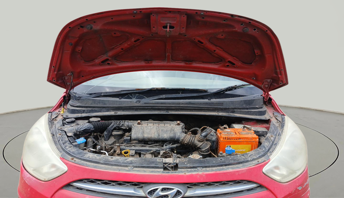 2011 Hyundai i10 SPORTZ 1.2, Petrol, Manual, 1,87,719 km, exterior