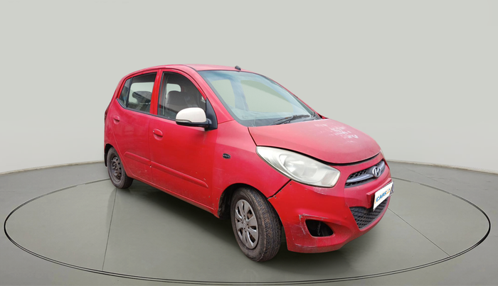 2011 Hyundai i10 SPORTZ 1.2, Petrol, Manual, 1,87,719 km, exterior