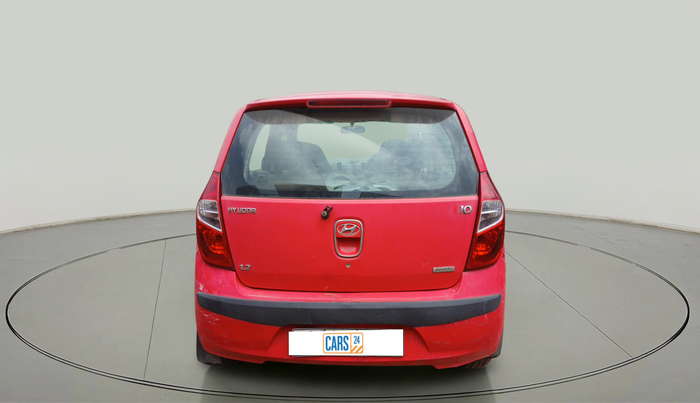 2011 Hyundai i10 SPORTZ 1.2, Petrol, Manual, 1,87,719 km, exterior