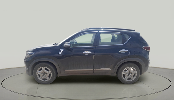 2022 KIA SONET HTK PLUS 1.5, Diesel, Manual, 41,517 km, exterior