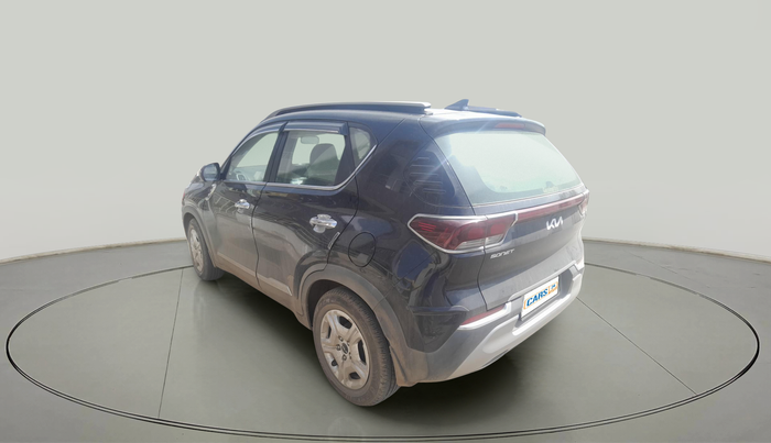2022 KIA SONET HTK PLUS 1.5, Diesel, Manual, 41,517 km, exterior