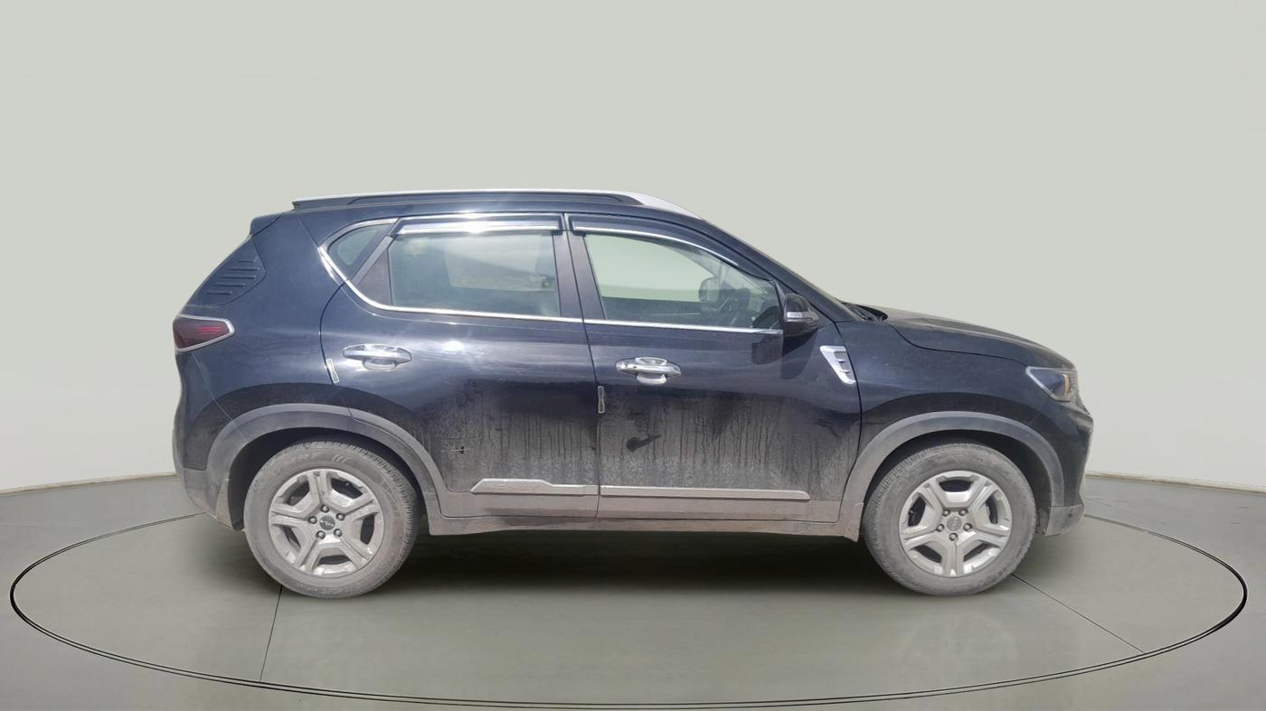 2022 KIA SONET HTK PLUS 1.5, Diesel, Manual, 42,000 km, exterior