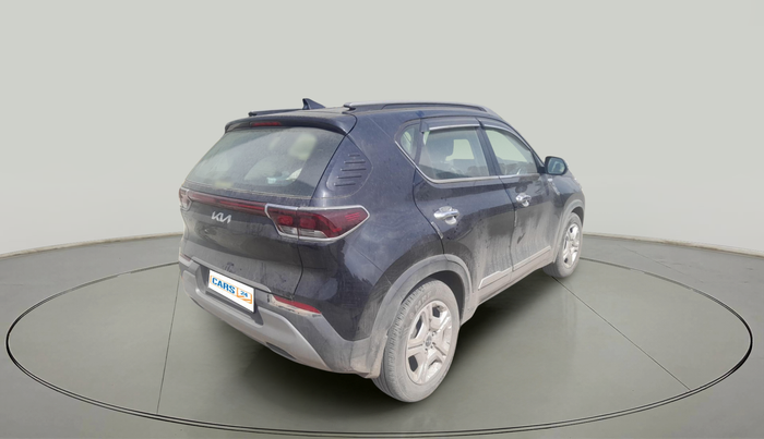 2022 KIA SONET HTK PLUS 1.5, Diesel, Manual, 41,517 km, exterior