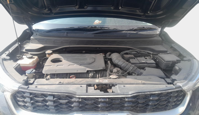 2022 KIA SONET HTK PLUS 1.5, Diesel, Manual, 41,517 km, exterior