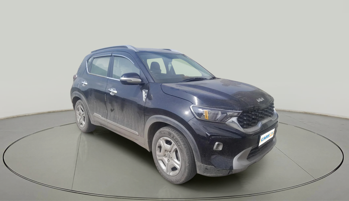 2022 KIA SONET HTK PLUS 1.5, Diesel, Manual, 41,517 km, exterior