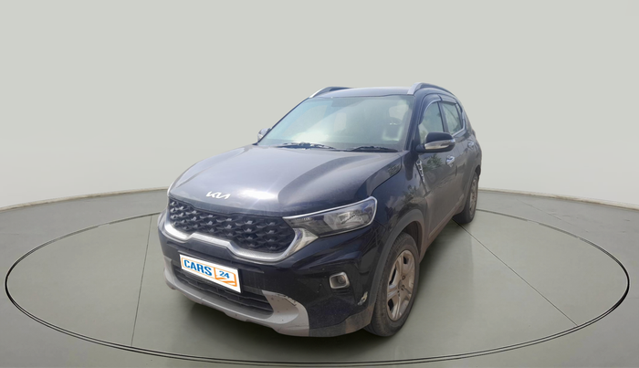 2022 KIA SONET HTK PLUS 1.5, Diesel, Manual, 41,517 km, exterior