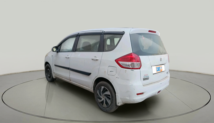 2012 Maruti Ertiga VDI, Diesel, Manual, 1,36,572 km, exterior