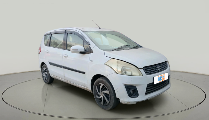 2012 Maruti Ertiga VDI, Diesel, Manual, 1,36,572 km, exterior