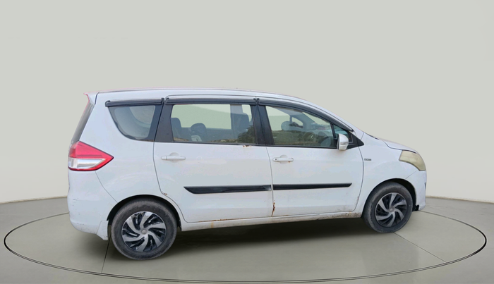 2012 Maruti Ertiga VDI, Diesel, Manual, 1,36,572 km, exterior