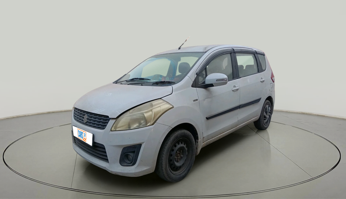 2012 Maruti Ertiga VDI, Diesel, Manual, 1,36,572 km, exterior