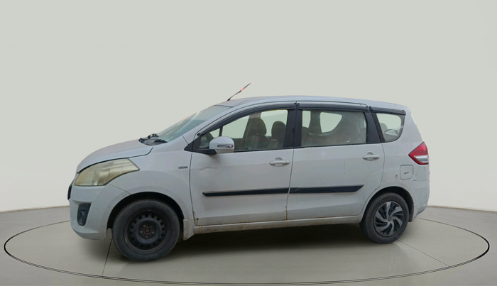 2012 Maruti Ertiga VDI, Diesel, Manual, 1,36,572 km, exterior