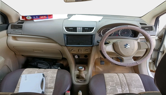 2012 Maruti Ertiga VDI, Diesel, Manual, 1,36,572 km, interior