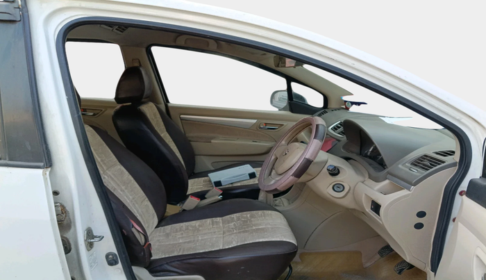 2012 Maruti Ertiga VDI, Diesel, Manual, 1,36,572 km, interior