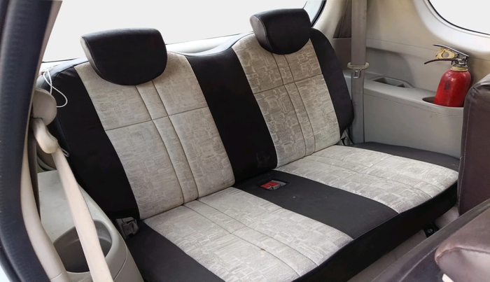 2012 Maruti Ertiga VDI, Diesel, Manual, 1,36,572 km, interior