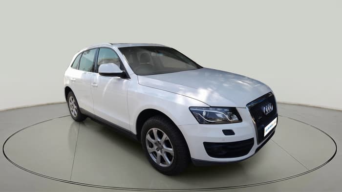 2012 Audi Q5 2.0 TDI QUATTRO, Diesel, Automatic, 71,946 km, exterior