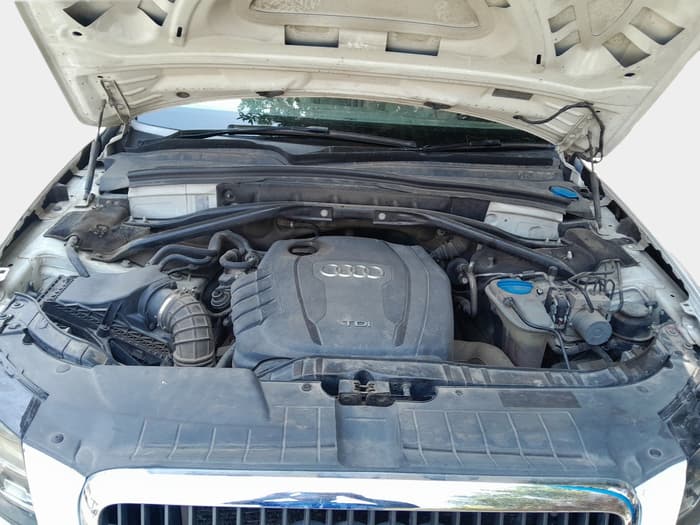 2012 Audi Q5 2.0 TDI QUATTRO, Diesel, Automatic, 71,946 km, exterior