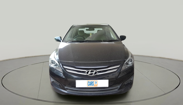 2017 Hyundai Verna 1.6 VTVT S AT, Petrol, Automatic, 56,505 km, exterior