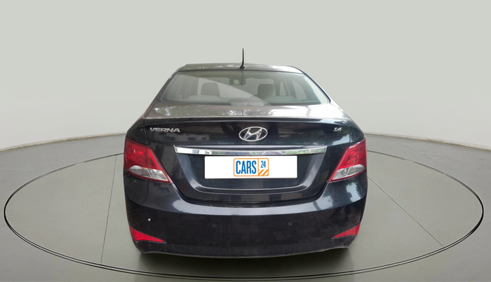 2017 Hyundai Verna 1.6 VTVT S AT, Petrol, Automatic, 56,505 km, exterior