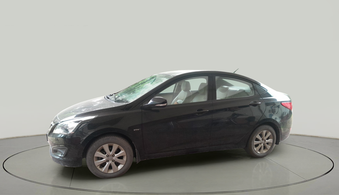 2017 Hyundai Verna 1.6 VTVT S AT, Petrol, Automatic, 56,505 km, exterior