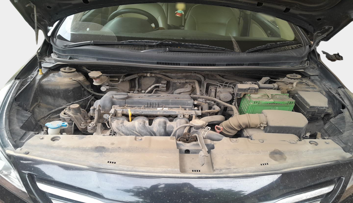 2017 Hyundai Verna 1.6 VTVT S AT, Petrol, Automatic, 56,505 km, exterior