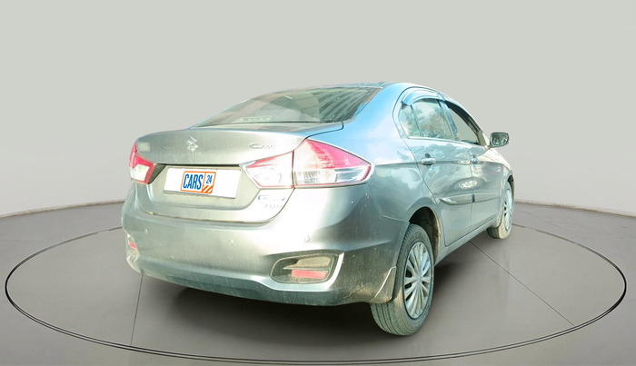 2016 Maruti Ciaz VDI+ SHVS, Diesel, Manual, 80,392 km, exterior