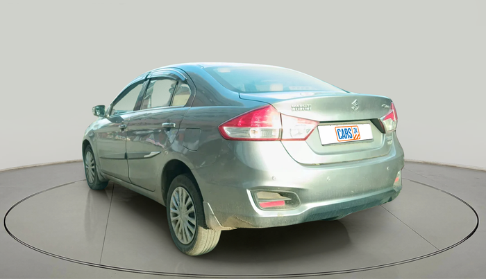 2016 Maruti Ciaz VDI+ SHVS, Diesel, Manual, 80,392 km, exterior