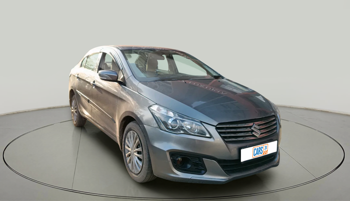 2016 Maruti Ciaz VDI+ SHVS, Diesel, Manual, 80,392 km, exterior