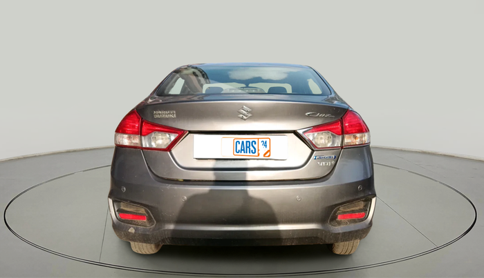 2016 Maruti Ciaz VDI+ SHVS, Diesel, Manual, 80,392 km, exterior