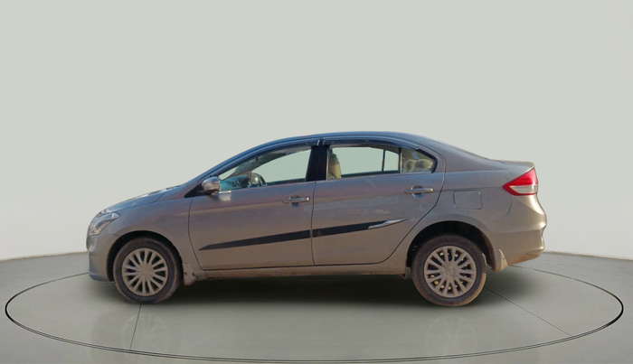 2016 Maruti Ciaz VDI+ SHVS, Diesel, Manual, 80,392 km, exterior