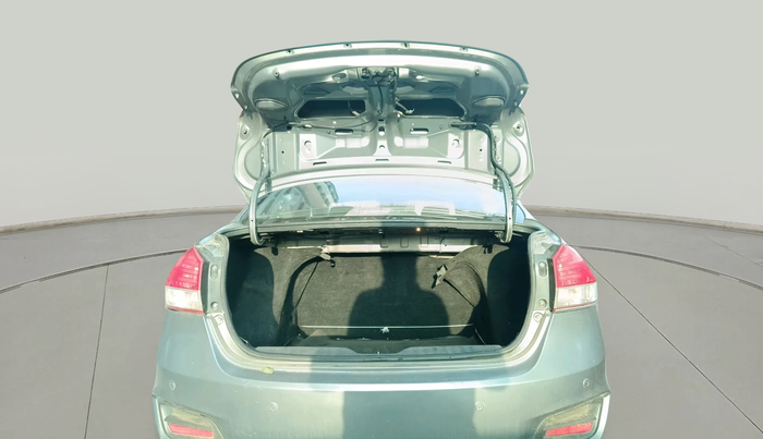 2016 Maruti Ciaz VDI+ SHVS, Diesel, Manual, 80,392 km, exterior