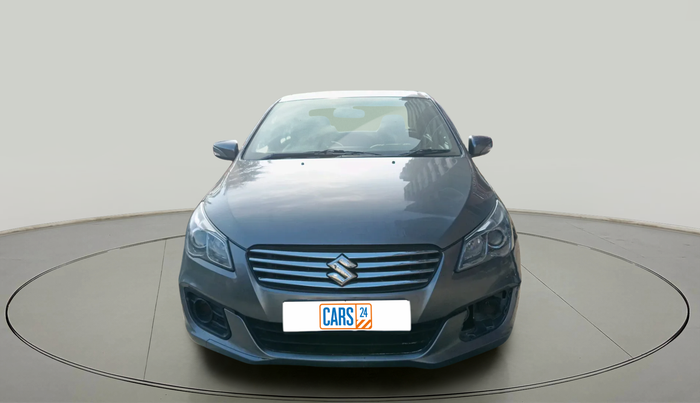 2016 Maruti Ciaz VDI+ SHVS, Diesel, Manual, 80,392 km, exterior