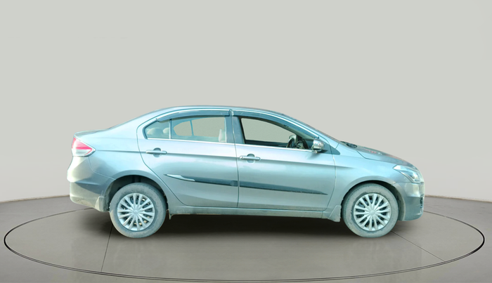 2016 Maruti Ciaz VDI+ SHVS, Diesel, Manual, 80,392 km, exterior