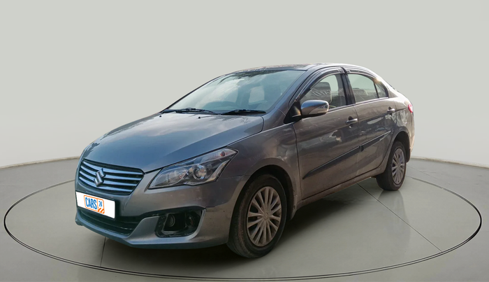 2016 Maruti Ciaz VDI+ SHVS, Diesel, Manual, 80,392 km, exterior