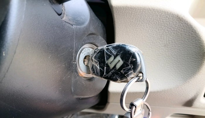 2016 Maruti Ciaz VDI+ SHVS, Diesel, Manual, 80,392 km, interior