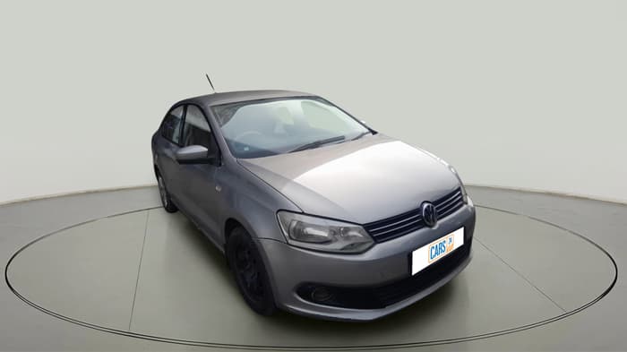 2013 Volkswagen Vento COMFORTLINE DIESEL 1.6, Diesel, Manual, 1,80,160 km, exterior