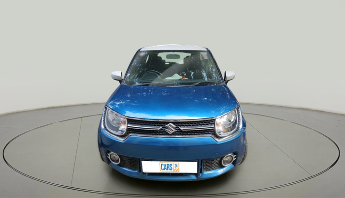 2017 Maruti IGNIS ZETA 1.2 AMT, Petrol, Automatic, 49,649 km, exterior