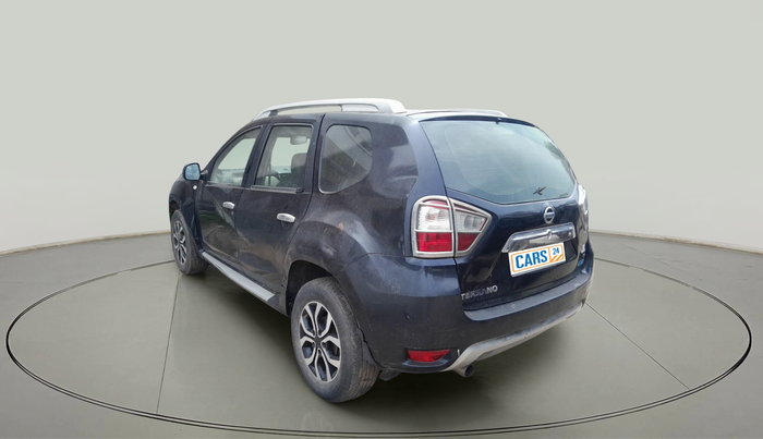 2015 Nissan Terrano XV D THP PREMIUM 110 PS, Diesel, Manual, 1,31,688 km, exterior