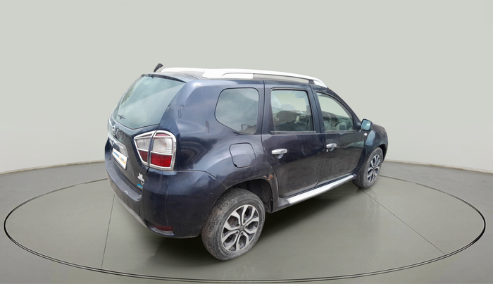 2015 Nissan Terrano XV D THP PREMIUM 110 PS, Diesel, Manual, 1,31,688 km, exterior