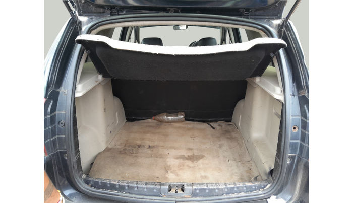 2015 Nissan Terrano XV D THP PREMIUM 110 PS, Diesel, Manual, 1,31,688 km, exterior