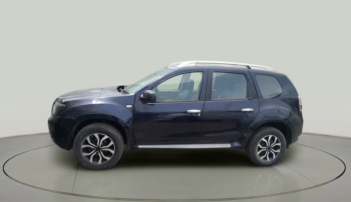 2015 Nissan Terrano XV D THP PREMIUM 110 PS, Diesel, Manual, 1,31,688 km, exterior