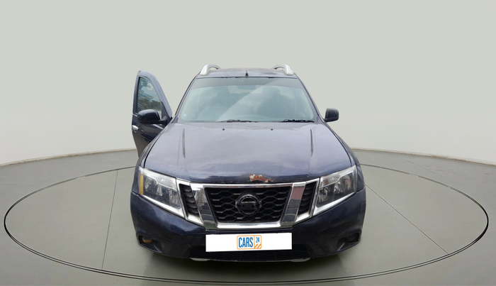 2015 Nissan Terrano XV D THP PREMIUM 110 PS, Diesel, Manual, 1,31,688 km, exterior