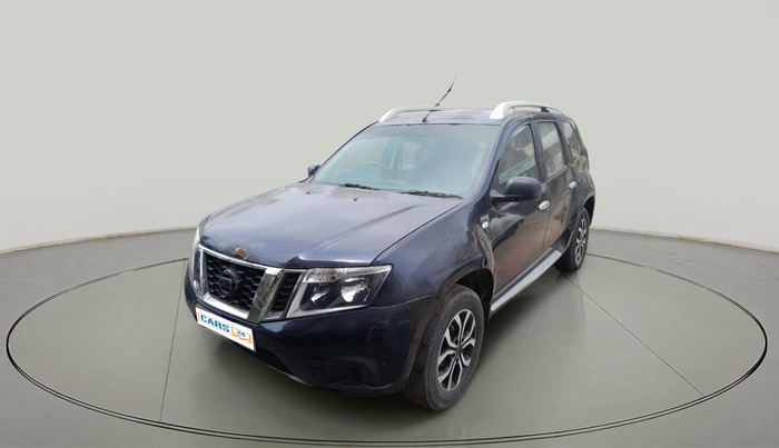 2015 Nissan Terrano XV D THP PREMIUM 110 PS, Diesel, Manual, 1,31,688 km, exterior
