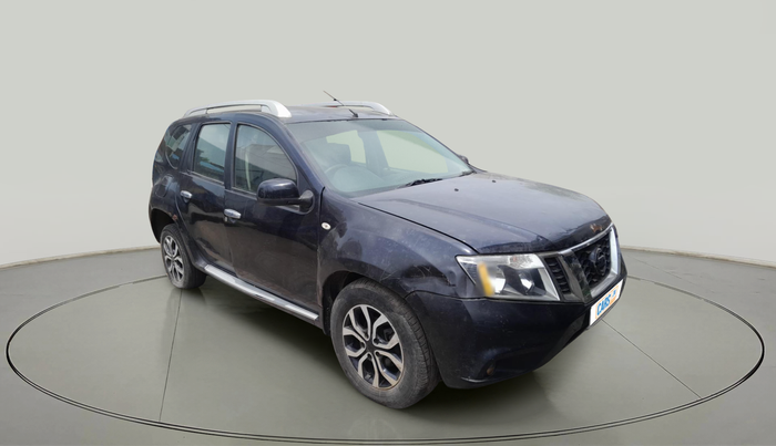 2015 Nissan Terrano XV D THP PREMIUM 110 PS, Diesel, Manual, 1,31,688 km, exterior
