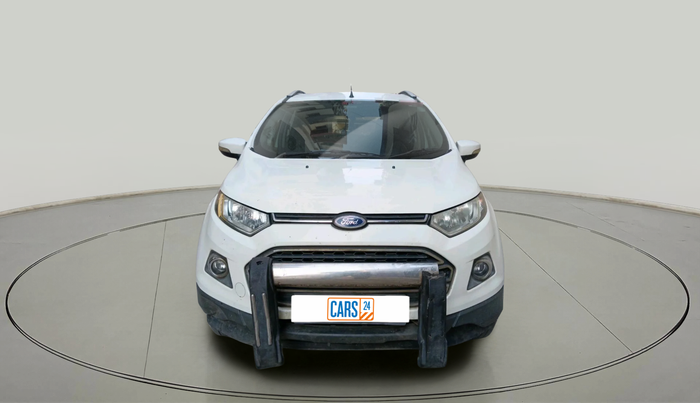 2016 Ford Ecosport TREND 1.5L DIESEL, Diesel, Manual, 1,11,956 km, exterior