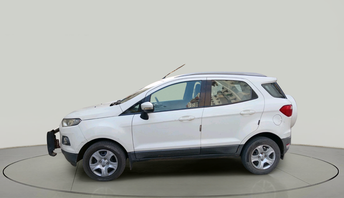 2016 Ford Ecosport TREND 1.5L DIESEL, Diesel, Manual, 1,11,956 km, exterior